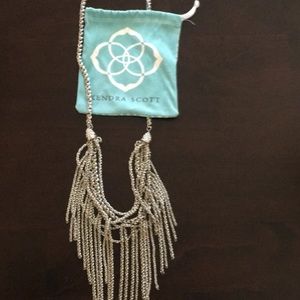 RARE!!! KENDRA SCOTT LANDRY NECKLACE